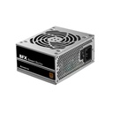 Chieftec Smart 350W alimentatore per computer 20+4 pin ATX ATX Nero, Argento