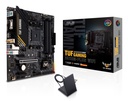 Scheda Madre AMD ASUS TUF GAMING A520M-PLUS WIFI AM4 Micro-ATX
