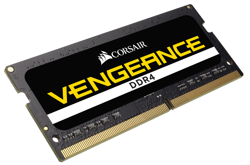 [CMSX32GX4M2A2666C18] Corsair Vengeance memoria 32 GB 2 x 16 GB DDR4 260-pin SO-DIMM