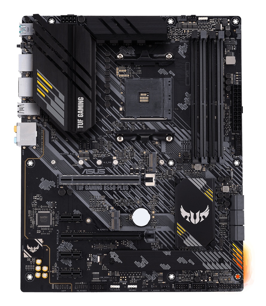[90MB14G0-M0EAY0] Scheda Madre ASUS TUF B550-PLUS GAMING  socket AM4