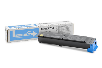 [TK-5215C] KYOCERA TK-5215C cartuccia toner 1 pz Originale Ciano