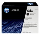 HP Cartuccia Toner originale nero LaserJet 64A