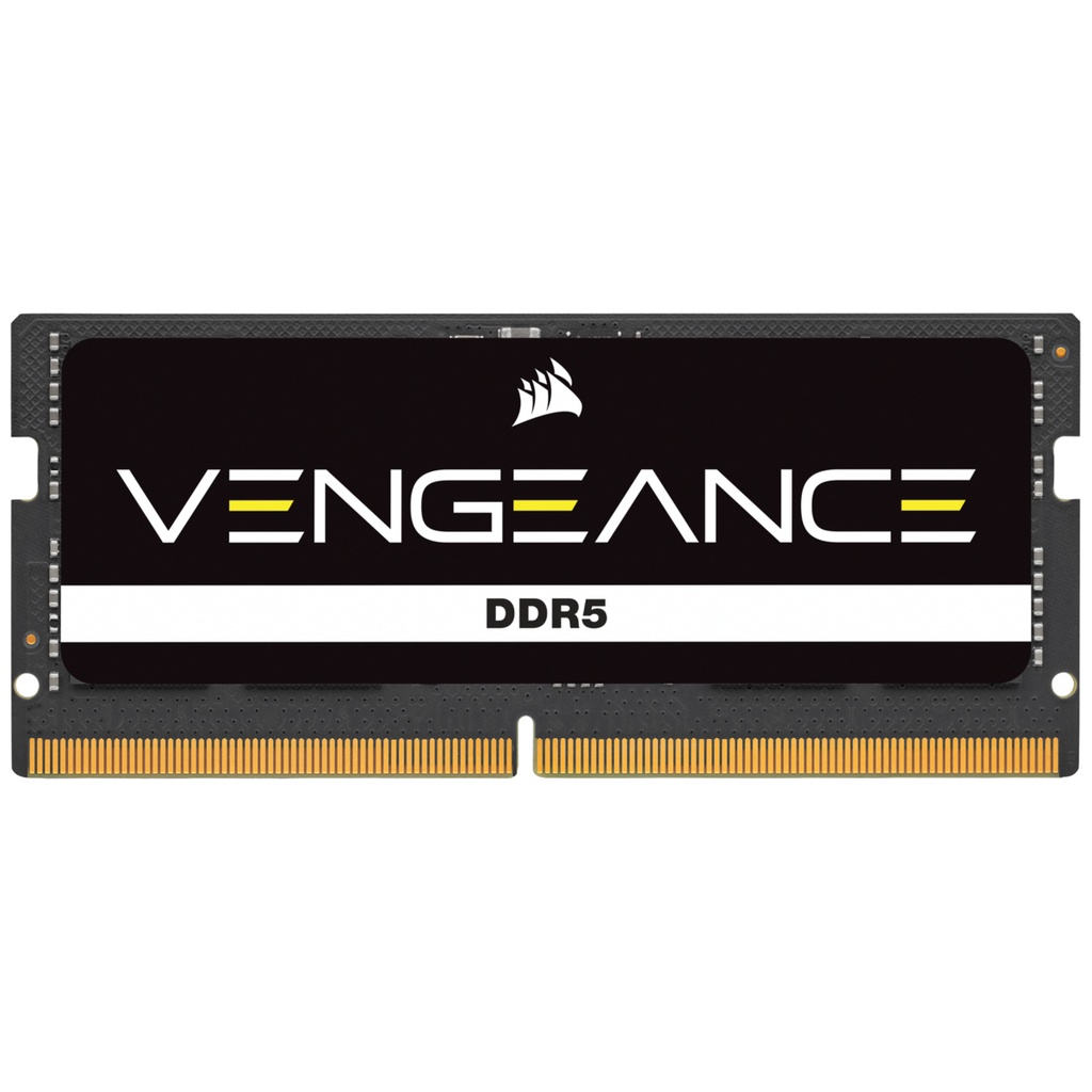 [CMSX32GX5M1A4800C40] Corsair Vengeance CMSX32GX5M1A4800C40 memoria 32 GB 1 x 32 GB DDR5 262-pin SO-DIMM