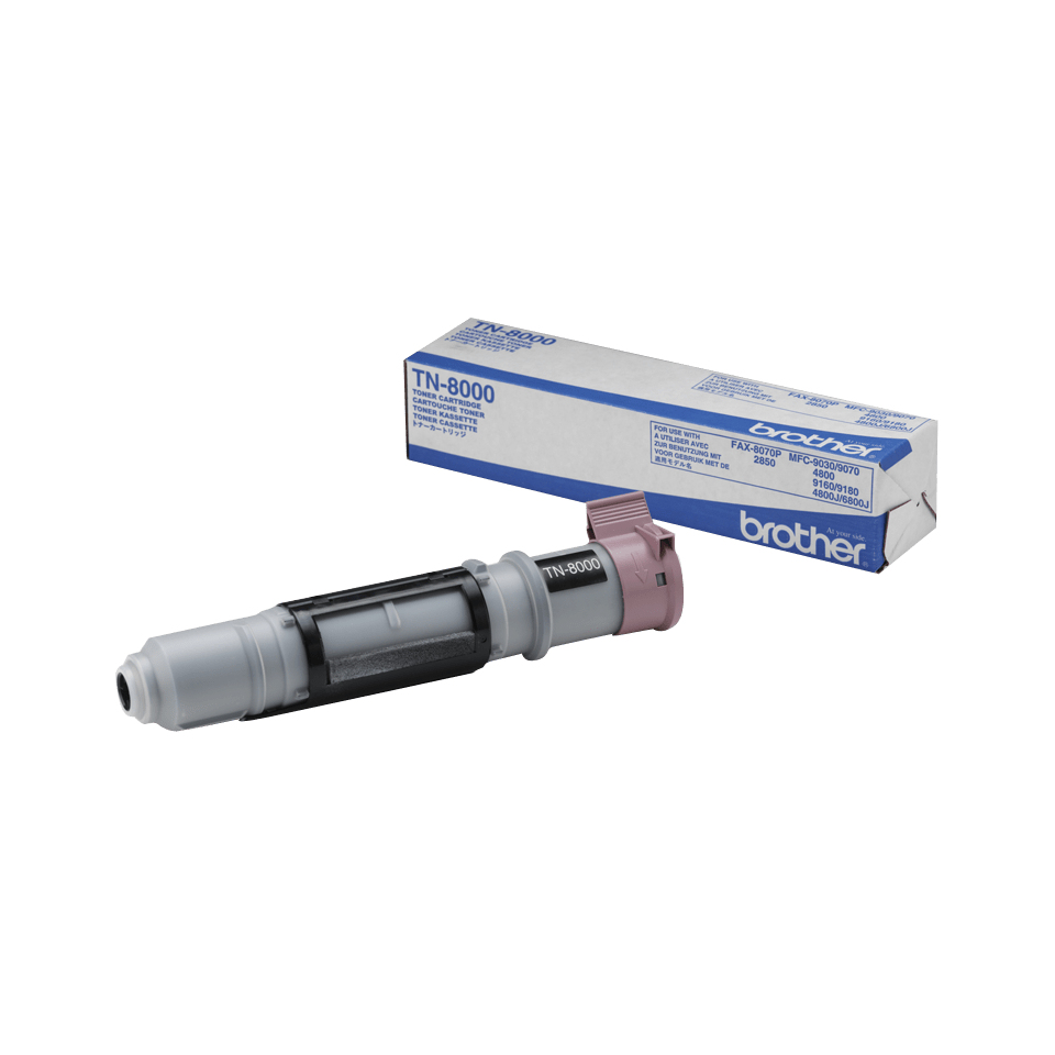 [TN-8000] Brother TN-8000 cartuccia toner 1 pz Originale Nero