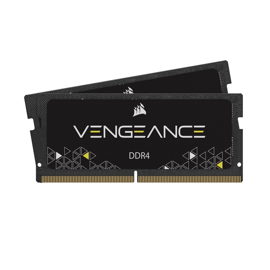 [CMSX16GX4M2A2666C18] Corsair Vegeance 16GB DDR4-2666 memoria 2 x 8 GB 260-pin SO-DIMM