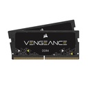 Corsair Vegeance 16GB DDR4-2666 memoria 2 x 8 GB 260-pin SO-DIMM