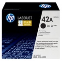 HP Cartuccia Toner originale nero LaserJet 42A
