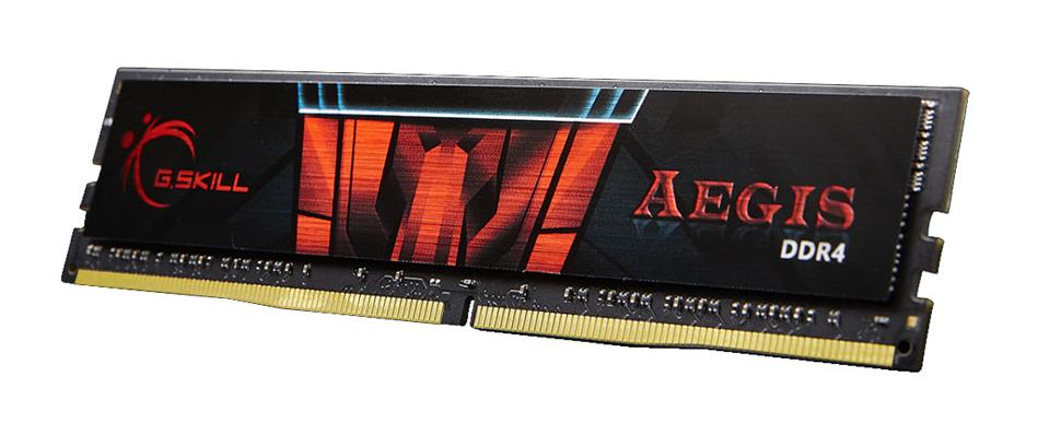 G.Skill 4GB DDR4-2133 memoria 1 x 4 GB 288-pin DIMM