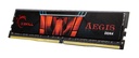 G.Skill 4GB DDR4-2133 memoria 1 x 4 GB 288-pin DIMM