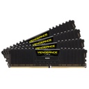 Corsair Vengeance LPX CMK64GX4M4E3200C16 memoria 64 GB 4 x 16 GB DDR4 288-pin DIMM