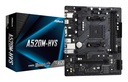 Asrock A520M-HVS AMD A520 Socket AM4 micro ATX