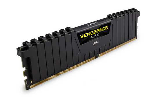 [CMK32GX4M2A2666C16] Corsair CMK32GX4M2A2666C16 memoria 32 GB 2 x 16 GB DDR4 288-pin DIMM
