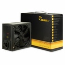 Inter-Tech Argus GPS-600 alimentatore per computer 600 W 20+4 pin ATX ATX Nero