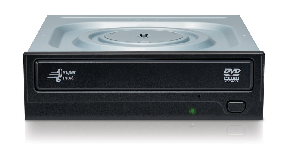 [GH24NSD5.ARAA10B] Hitachi-LG Super Multi DVD-Writer lettore di disco ottico Interno DVD±RW Nero