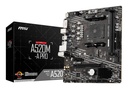 MSI A520M-A PRO scheda madre AMD A520 Socket AM4 micro ATX