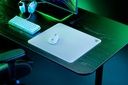 Razer Atlas Tappetino per mouse per gioco da computer Bianco