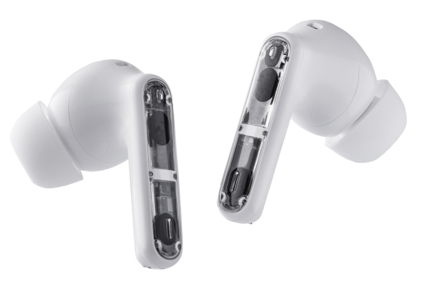 [3720312] Intenso T312AE Cuffie True Wireless Stereo (TWS) In-ear Chiamate/Musica/Sport/Tutti i giorni USB tipo-C Bluetooth Bianco