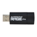 Patriot Memory Supersonic Rage Lite unità flash USB 64 GB USB tipo A 3.2 Gen 1 (3.1 Gen 1) Nero, Blu