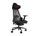 ASUS ROG Destrier Ergo Seduta in rete Schienale a rete