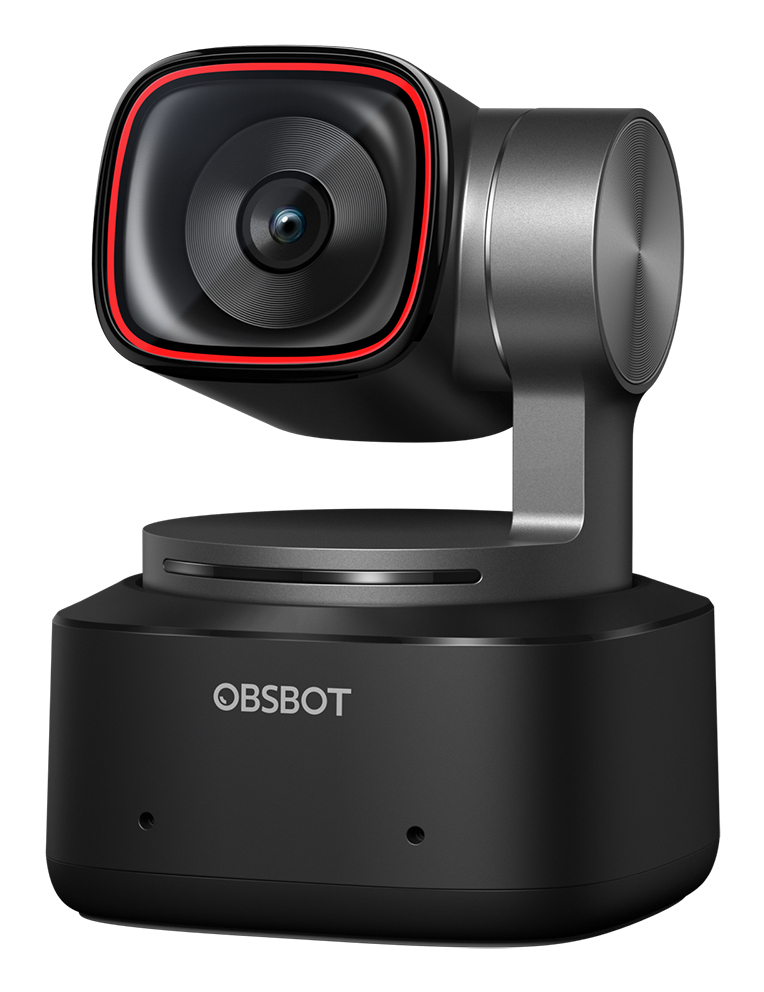 OBSBOT Tiny 2 webcam 50 MP 3840 x 2160 Pixel USB 3.2 Gen 1 (3.1 Gen 1) Nero