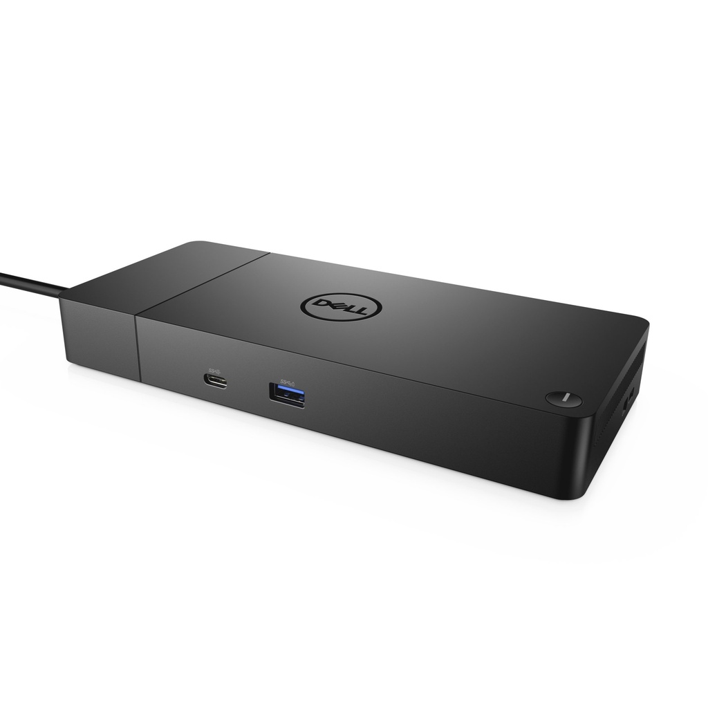 ORIGINAL Dell Accessori per computer nero 210-AZBU USB 3.1 Gen2 Type-C, 3 x USB A 3.1, 2 x DisplayPort, HDMI, RJ-45, 180W