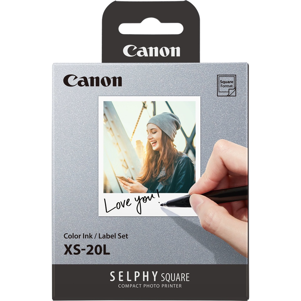 ORIGINAL Canon Value Pack differenti colori XS-20L 4119C002 ~2000 Seiten