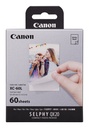 ORIGINAL Canon Carta differenti colori XC-60L 6756C001