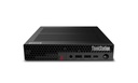 Lenovo ThinkStation P3 Tiny Gen 2 Intel Core Ultra 5 235 16 GB DDR5-SDRAM 1 TB SSD NVIDIA RTX A400 Windows 11 Pro Mini PC Stazione di lavoro Nero