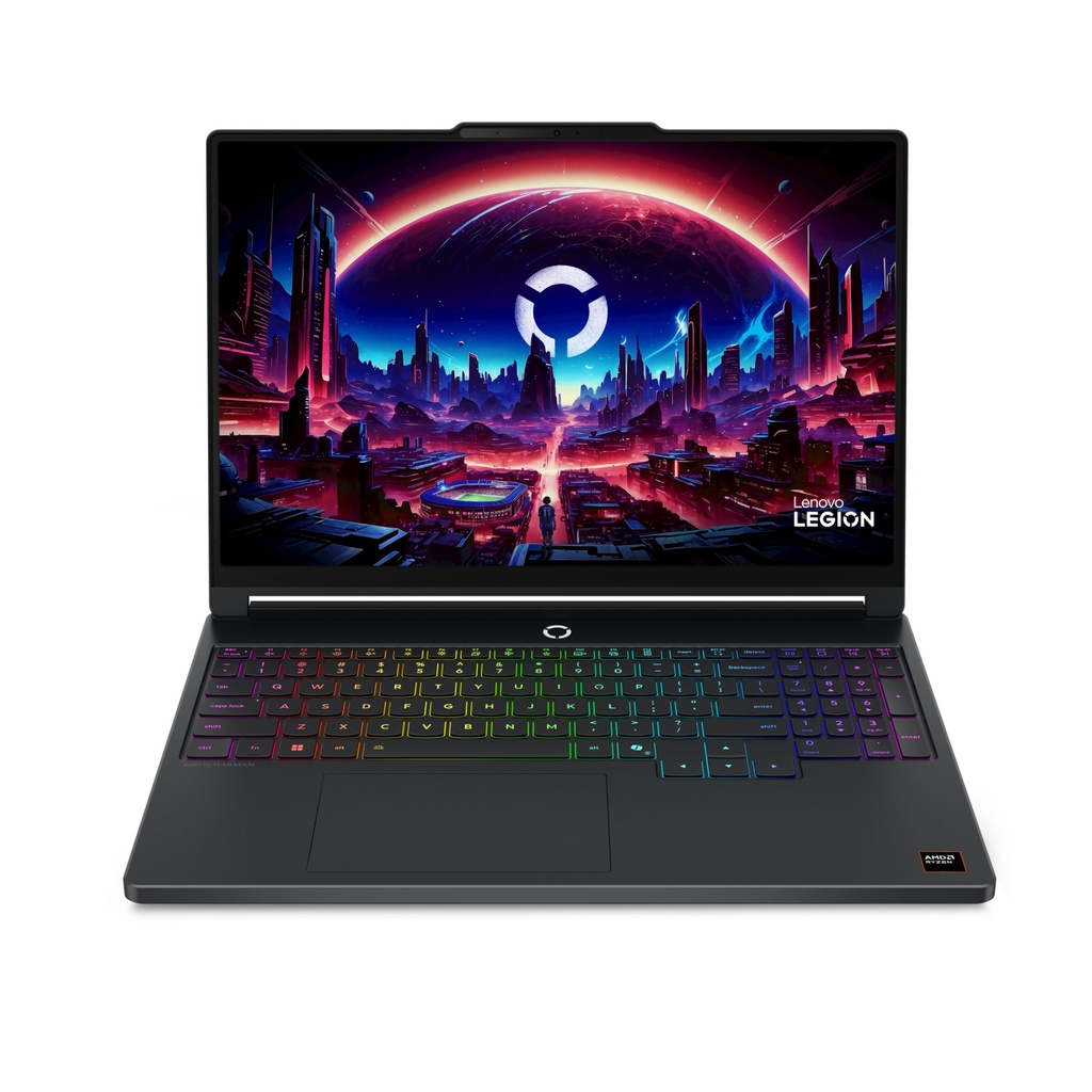 [83Q7005MIX] Lenovo Legion 5 15AHP11 AMD Ryzen™ 7 250 Computer portatile 38,9 cm (15.3") WQXGA 32 GB DDR5-SDRAM 1 TB SSD NVIDIA GeForce RTX 5070 Wi-Fi 6 (802.11ax) Windows 11 Home Italiano Nero