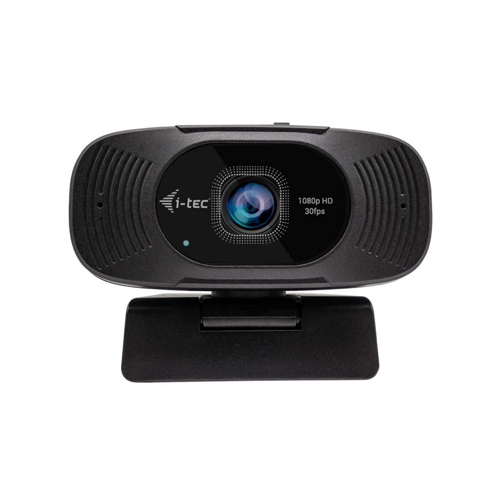 [CAMSOLOMONF200] i-tec SOLOMON 200 1080p Business Webcam