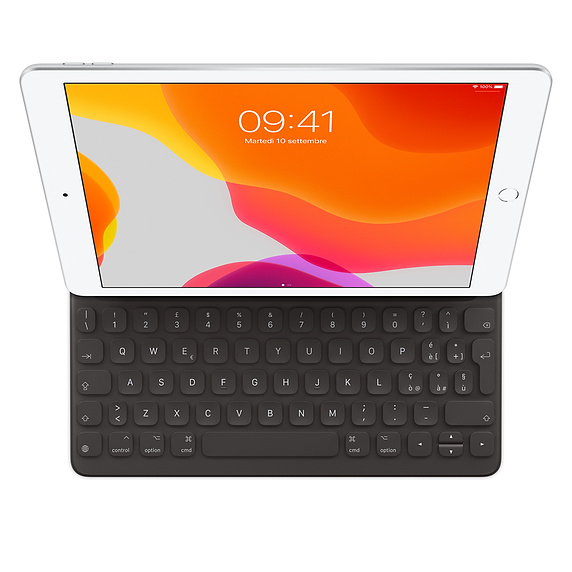 [MX3L2T/A] Apple Smart Keyboard per iPad (nona generazione) - italiano