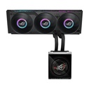 ASUS ROG Strix SLC IV 360 ARGB LCD Processore Kit di raffreddamento a liquido 12 cm Nero 1 pz