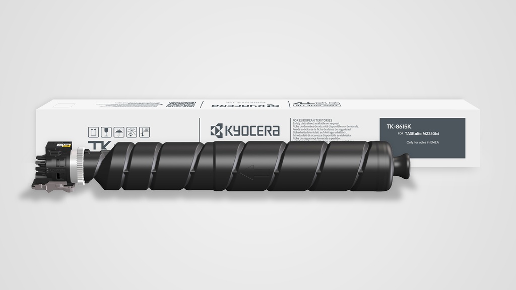 [TK-8615K] KYOCERA TK-8615K cartuccia toner 1 pz Originale Nero