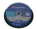 Verbatim 43746 disco vergine Blu-Ray BD-R 50 GB 10 pz