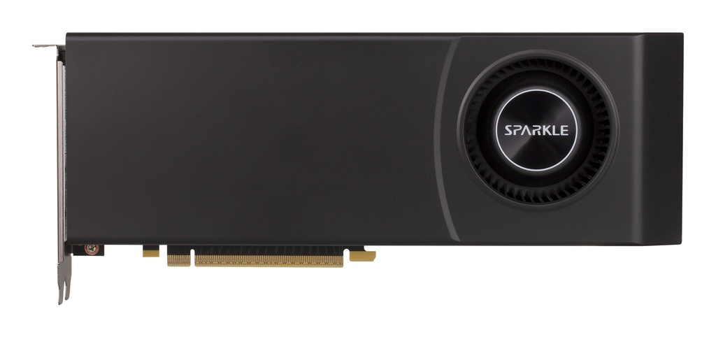 Scheda Video Sparkle Arc Pro B70 Blower 32GB GDDR6 Nero