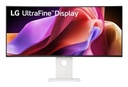 Monitor Da Gaming LG UltraFine 40WT95UF-W Curvo WUHD 40" 120Hz IPS AMD FreeSync Premium Bianco