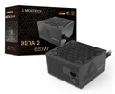 Montech BETA 2 alimentatore per computer 650 W 20+4 pin ATX ATX Nero