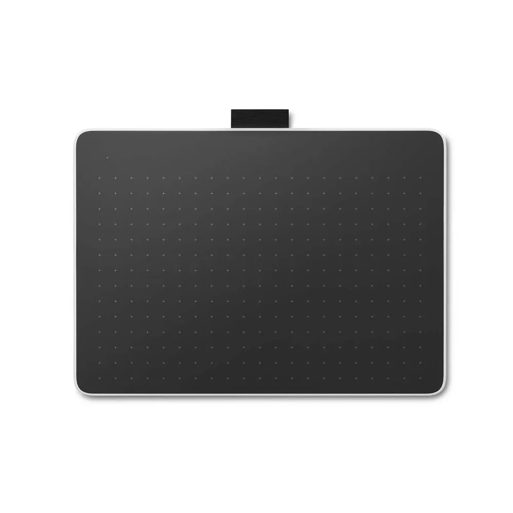 [CTC6110WLW1B] Wacom Intuos One Medium tavoletta grafica Grigio, Bianco 216 x 135 mm USB/Bluetooth