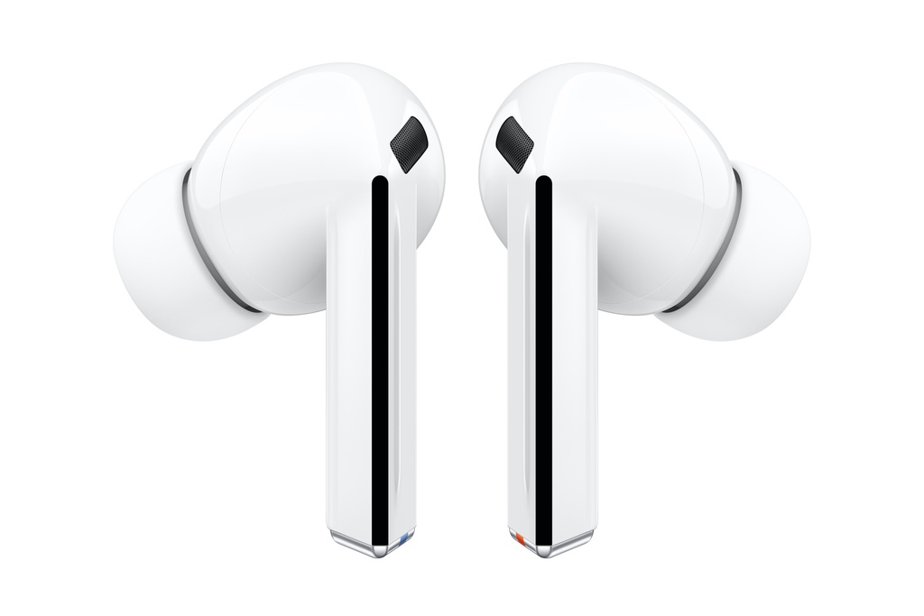 Samsung Galaxy Buds3 Pro Auricolare True Wireless Stereo (TWS) In-ear Musica e Chiamate USB tipo-C Bluetooth Bianco