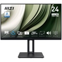 MSI Pro MP245PG Monitor PC 60,5 cm (23.8") 1920 x 1080 Pixel Full HD LCD Nero