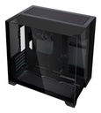 Case Lian Li O11 Vision-M Micro-ATX Vetro Temperato Nero