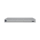 Ubiquiti USW-Pro-Max-24-PoE L3 2.5G Ethernet (100/1000/2500) Supporto Power over Ethernet (PoE) Grigio