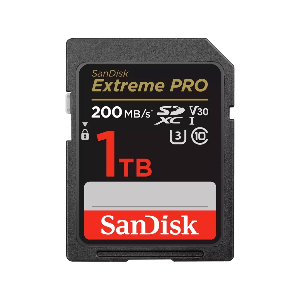 [SDSDXXD-1T00-GN4IN] SanDisk Extreme PRO 1 TB SDXC UHS-I Classe 10