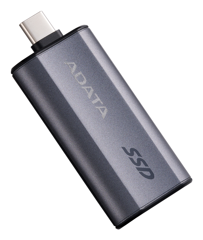 [SC750-500G-CCBK] SSD Esterno ADATA SC750 500 GB USB tipo-C 3.2 Gen 2 Grigio