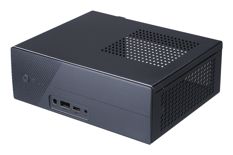 [A-STX04-M2B] Akasa Cypher ST Small Form Factor (SFF) Nero