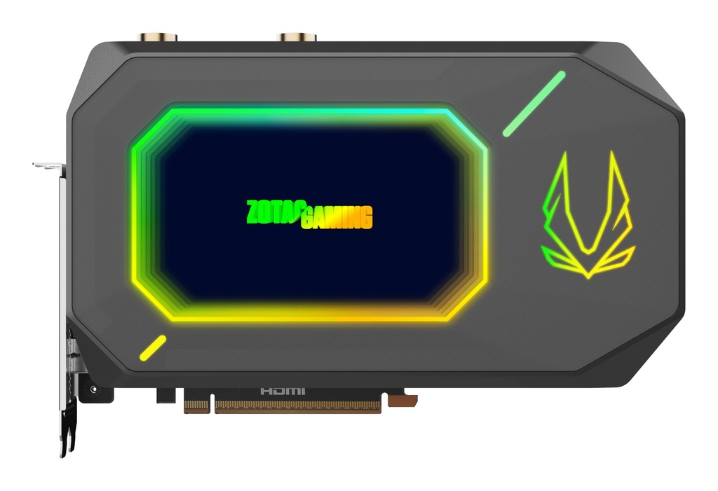 Scheda Video ZOTAC NvidaGeForce RTX 5090 32GB Arcticstorm 360mm AIO Nero