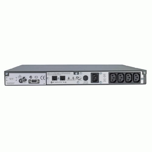 [SC450RMI1U] APC Smart-UPS gruppo di continuità (UPS) A linea interattiva 0,45 kVA 280 W 4 presa(e) AC