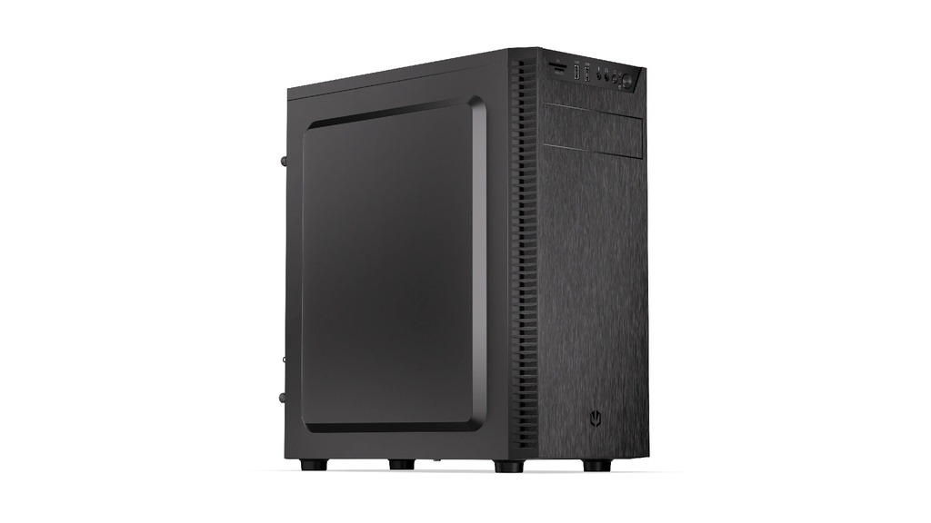 Case ENDORFY Armis 100 Solid Midi Tower Nero