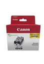 ORIGINAL Canon Multipack nero PGI-520BK 2932B019 ~650 Seiten