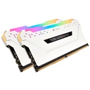 Corsair Vengeance RGB Pro CMW32GX4M2A2666C16W memoria 32 GB 2 x 16 GB DDR4 288-pin DIMM